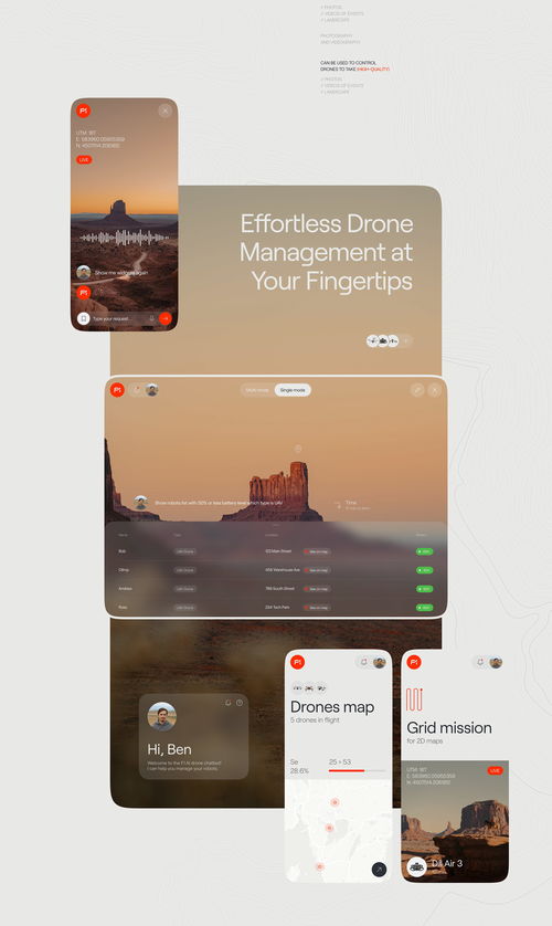 AI聊天機(jī)器人產(chǎn)品網(wǎng)站設(shè)計(jì) 打造智能、流暢、個(gè)性化的用戶體驗(yàn)