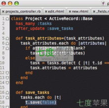 TextMate 1.5.10 macOS 開發(fā)者的經(jīng)典文本與代碼編輯器